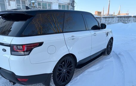 Land Rover Range Rover Sport II, 2016 год, 3 150 000 рублей, 3 фотография