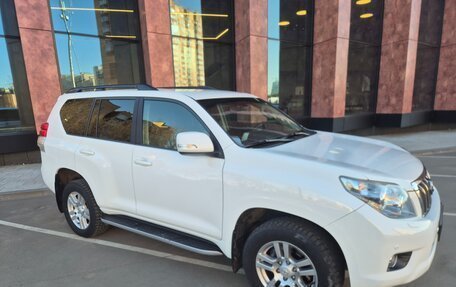 Toyota Land Cruiser Prado 150 рестайлинг 2, 2013 год, 3 150 000 рублей, 4 фотография