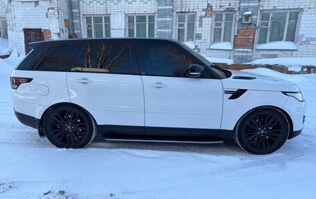 Land Rover Range Rover Sport II, 2016 год, 3 150 000 рублей, 4 фотография