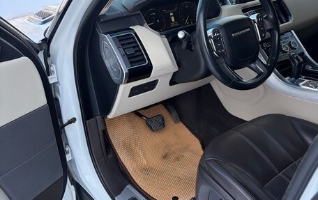 Land Rover Range Rover Sport II, 2016 год, 3 150 000 рублей, 10 фотография