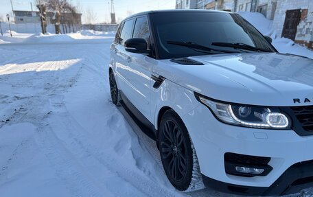 Land Rover Range Rover Sport II, 2016 год, 3 150 000 рублей, 5 фотография