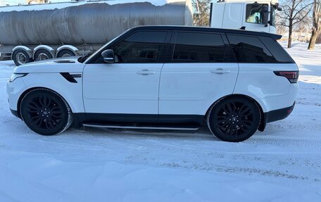 Land Rover Range Rover Sport II, 2016 год, 3 150 000 рублей, 8 фотография
