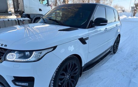 Land Rover Range Rover Sport II, 2016 год, 3 150 000 рублей, 7 фотография