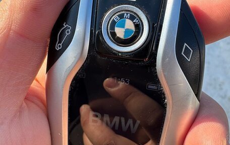 BMW 5 серия, 2017 год, 2 850 000 рублей, 15 фотография