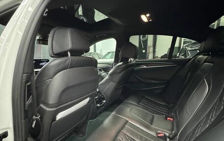 BMW 5 серия, 2017 год, 2 850 000 рублей, 12 фотография