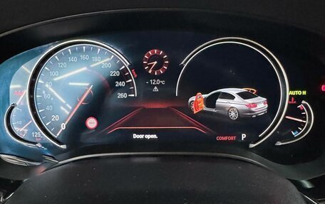 BMW 5 серия, 2017 год, 2 850 000 рублей, 18 фотография