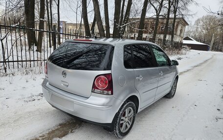 Volkswagen Polo IV рестайлинг, 2007 год, 399 000 рублей, 11 фотография