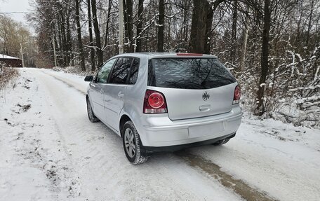 Volkswagen Polo IV рестайлинг, 2007 год, 399 000 рублей, 12 фотография