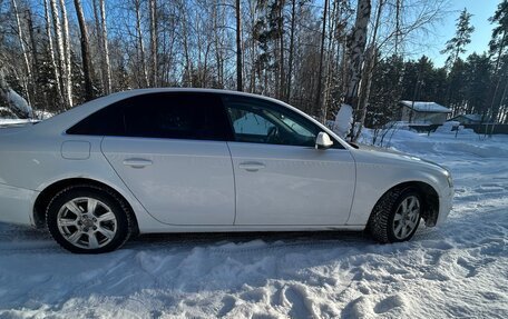 Audi A4, 2011 год, 850 000 рублей, 8 фотография