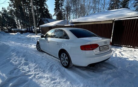 Audi A4, 2011 год, 850 000 рублей, 7 фотография