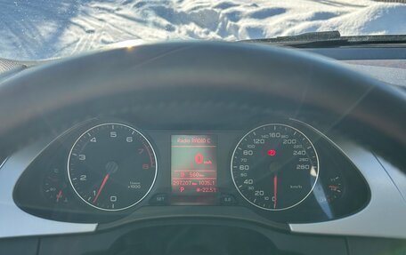 Audi A4, 2011 год, 850 000 рублей, 13 фотография