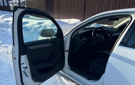 Audi A4, 2011 год, 850 000 рублей, 9 фотография