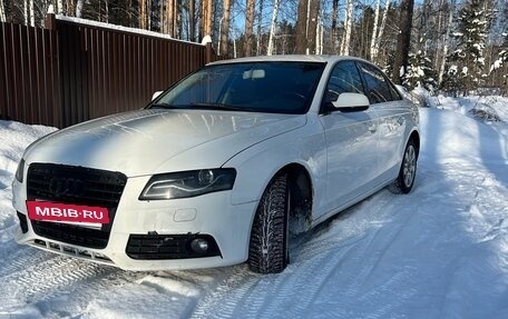 Audi A4, 2011 год, 850 000 рублей, 3 фотография