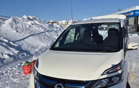 Nissan Serena IV, 2018 год, 2 100 000 рублей, 6 фотография