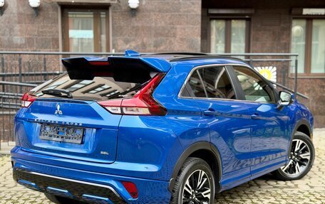 Mitsubishi Eclipse Cross, 2022 год, 2 550 000 рублей, 4 фотография