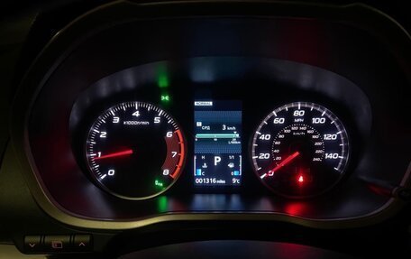 Mitsubishi Eclipse Cross, 2022 год, 2 550 000 рублей, 31 фотография