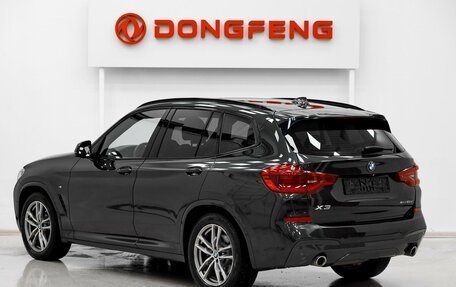 BMW X3, 2018 год, 3 349 000 рублей, 2 фотография