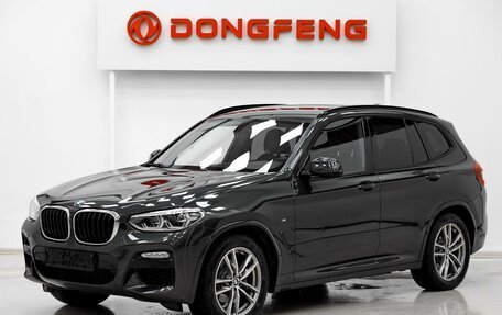 BMW X3, 2018 год, 3 349 000 рублей, 3 фотография