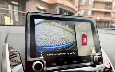 Mitsubishi Eclipse Cross, 2022 год, 2 550 000 рублей, 29 фотография