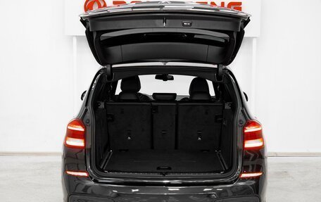 BMW X3, 2018 год, 3 349 000 рублей, 17 фотография