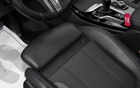 BMW X3, 2018 год, 3 349 000 рублей, 9 фотография