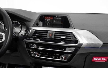 BMW X3, 2018 год, 3 349 000 рублей, 10 фотография