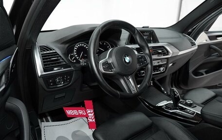 BMW X3, 2018 год, 3 349 000 рублей, 5 фотография