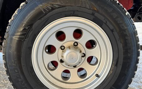 Suzuki Escudo III, 1993 год, 600 000 рублей, 5 фотография