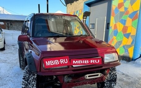 Suzuki Escudo III, 1993 год, 600 000 рублей, 2 фотография