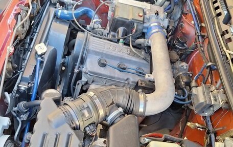 Suzuki Escudo III, 1993 год, 600 000 рублей, 8 фотография