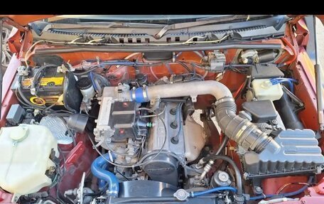 Suzuki Escudo III, 1993 год, 600 000 рублей, 11 фотография