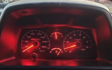 Suzuki Escudo III, 1993 год, 600 000 рублей, 12 фотография