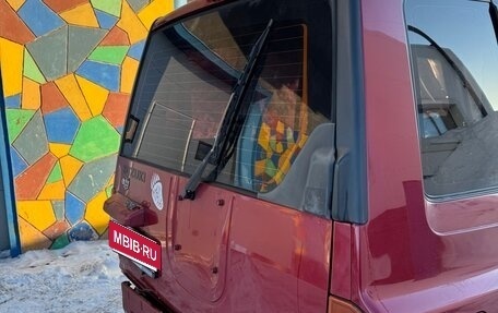 Suzuki Escudo III, 1993 год, 600 000 рублей, 4 фотография