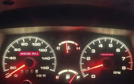 Suzuki Escudo III, 1993 год, 600 000 рублей, 13 фотография