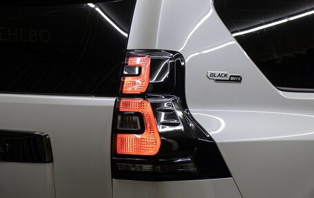 Toyota Land Cruiser Prado 150 рестайлинг 2, 2021 год, 7 998 000 рублей, 24 фотография