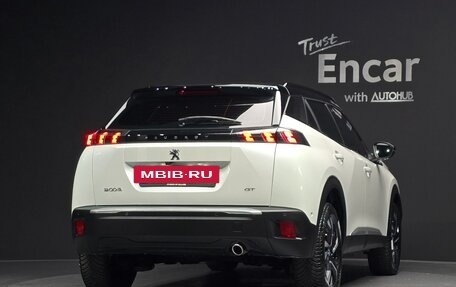 Peugeot 2008 II, 2022 год, 1 860 000 рублей, 4 фотография