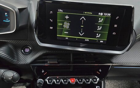 Peugeot 2008 II, 2022 год, 1 860 000 рублей, 14 фотография