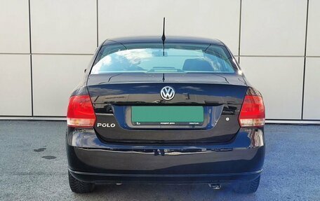 Volkswagen Polo VI (EU Market), 2013 год, 750 000 рублей, 6 фотография