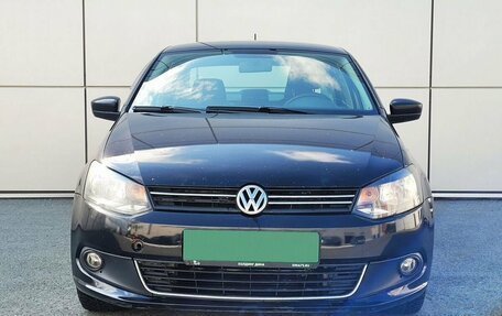 Volkswagen Polo VI (EU Market), 2013 год, 750 000 рублей, 2 фотография