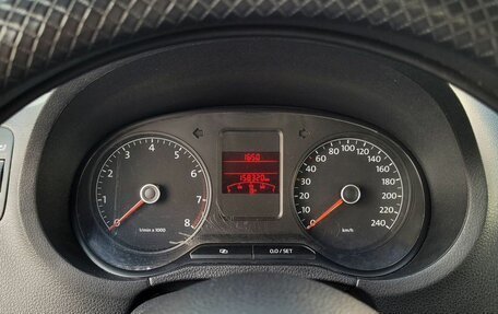 Volkswagen Polo VI (EU Market), 2013 год, 750 000 рублей, 11 фотография