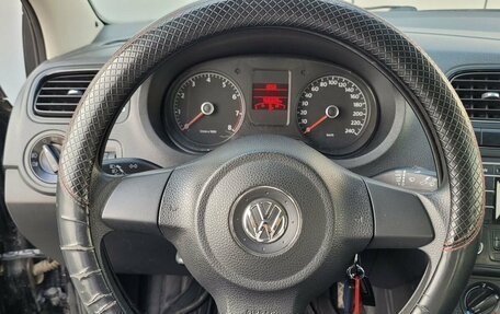 Volkswagen Polo VI (EU Market), 2013 год, 750 000 рублей, 12 фотография