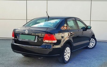 Volkswagen Polo VI (EU Market), 2013 год, 750 000 рублей, 7 фотография