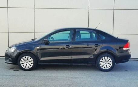 Volkswagen Polo VI (EU Market), 2013 год, 750 000 рублей, 4 фотография