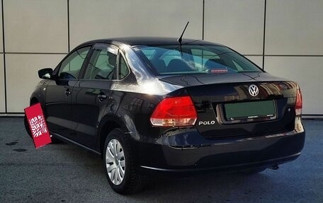 Volkswagen Polo VI (EU Market), 2013 год, 750 000 рублей, 5 фотография