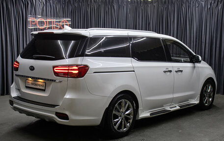 KIA Carnival III, 2019 год, 3 898 000 рублей, 5 фотография