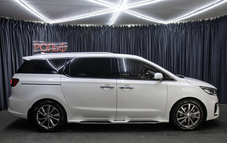 KIA Carnival III, 2019 год, 3 898 000 рублей, 4 фотография