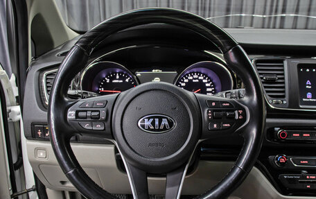 KIA Carnival III, 2019 год, 3 898 000 рублей, 13 фотография