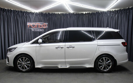 KIA Carnival III, 2019 год, 3 898 000 рублей, 8 фотография