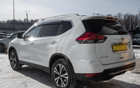 Nissan X-Trail, 2019 год, 2 698 000 рублей, 3 фотография
