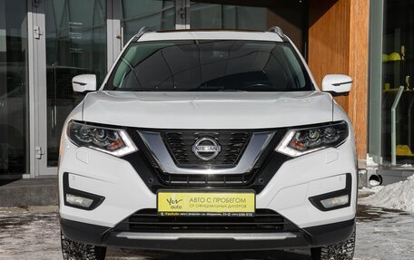 Nissan X-Trail, 2019 год, 2 698 000 рублей, 4 фотография